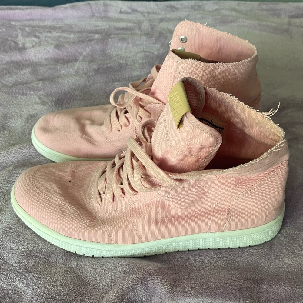 Jordan 1 High Cloth 2017 Deconstructed Easter